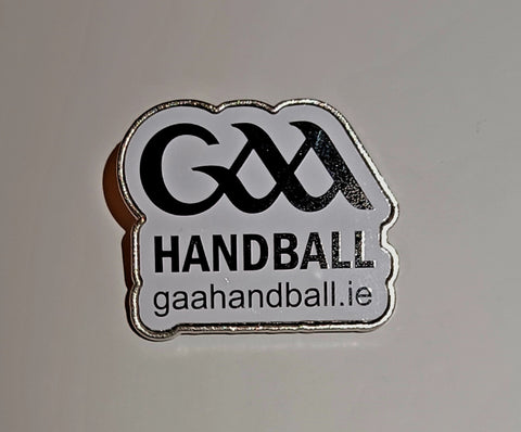 GAA Handball Custom Pin