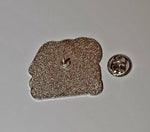 GAA Handball Custom Pin