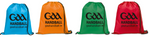 GAA Handball Drawstring Bag
