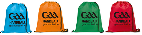 GAA Handball Drawstring Bag